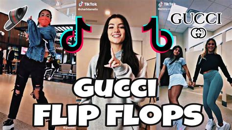 gucci plip plop|Gucci Flip Flops tiktok russian.